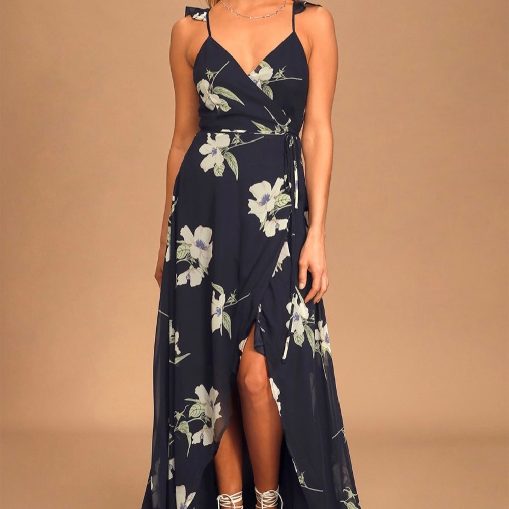 Lulu’s All Mine Dress